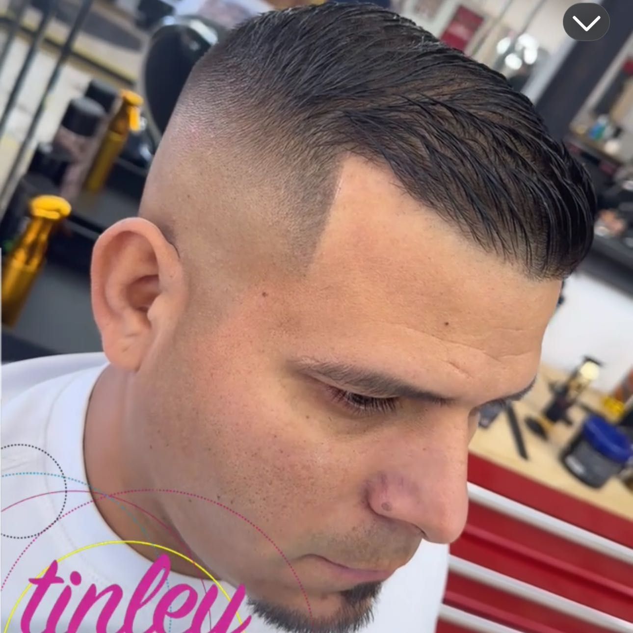 Legit barber 2, 16703 Oak Park Ave, 16703 oak park tinley park, Tinley Park, 60477