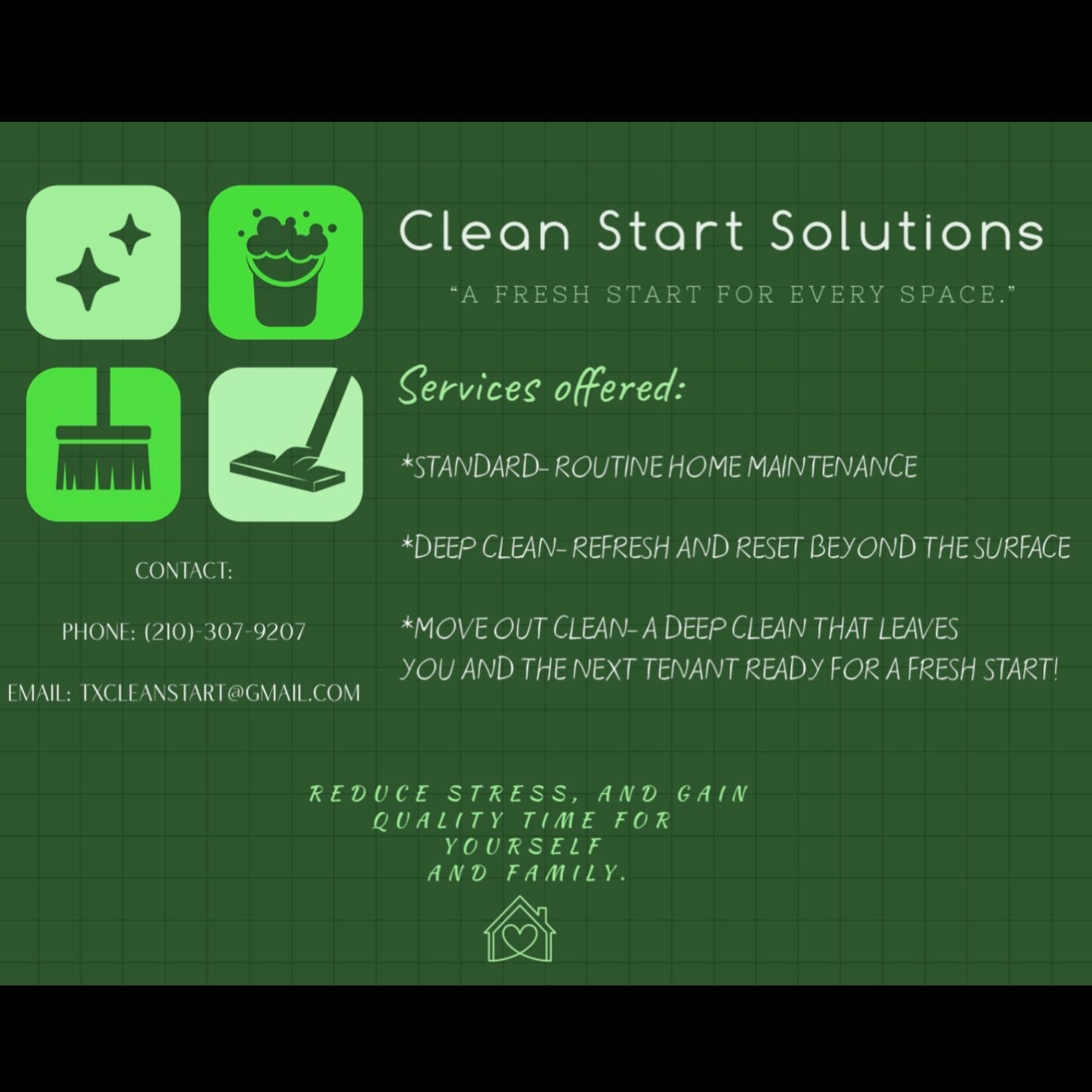 Clean Start Solutions, 516 s Flores, San Antonio, 78204