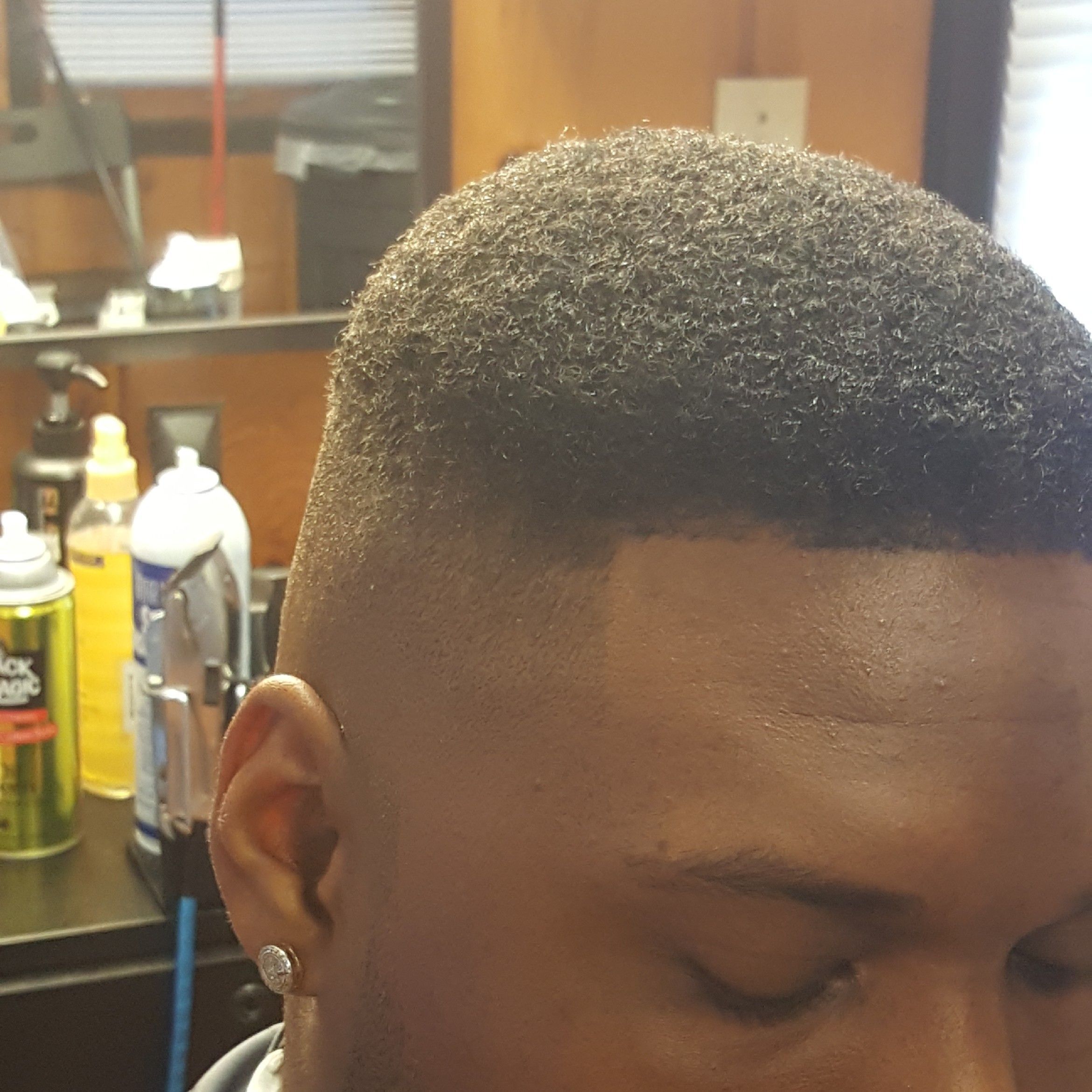 Special cuts (13+ afro, combover, mohawks, ect) portfolio