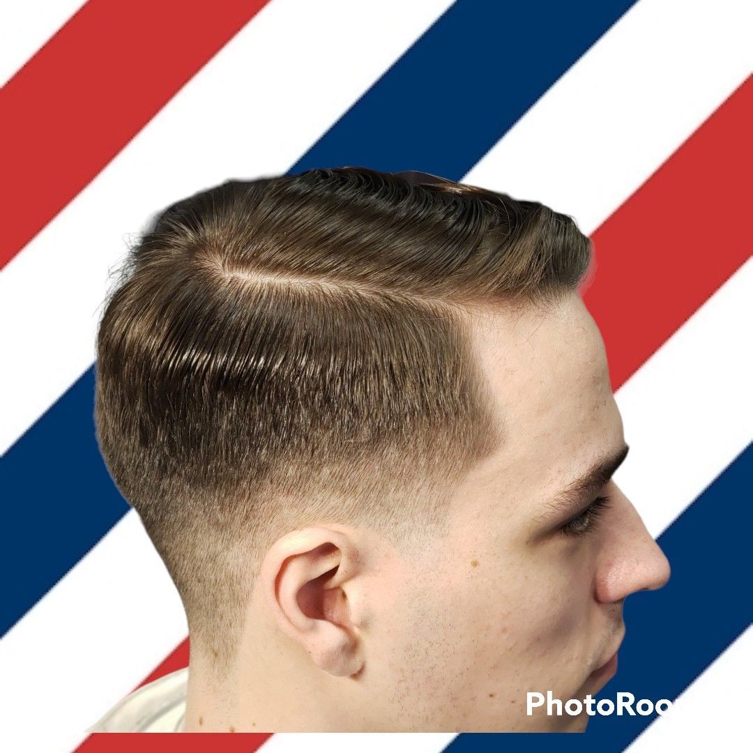 Special cuts (13+ afro, combover, mohawks, ect) portfolio