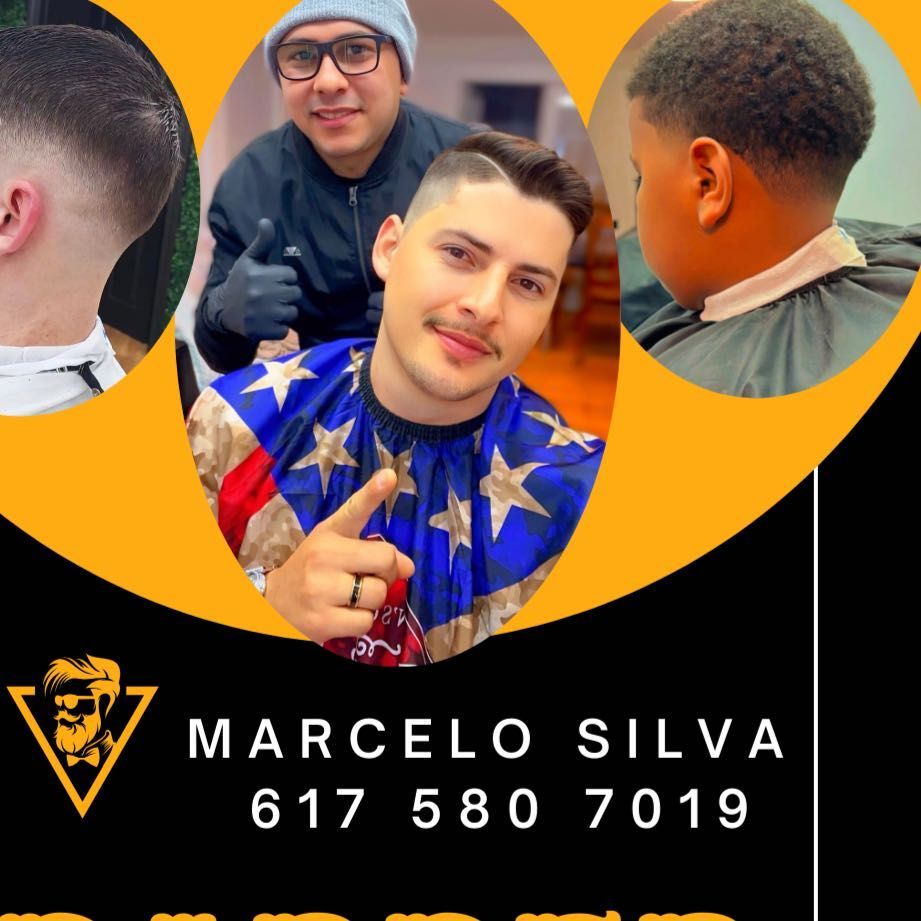 Marcelo Silva Barbershop, 102 Main Street, Malden, 02148