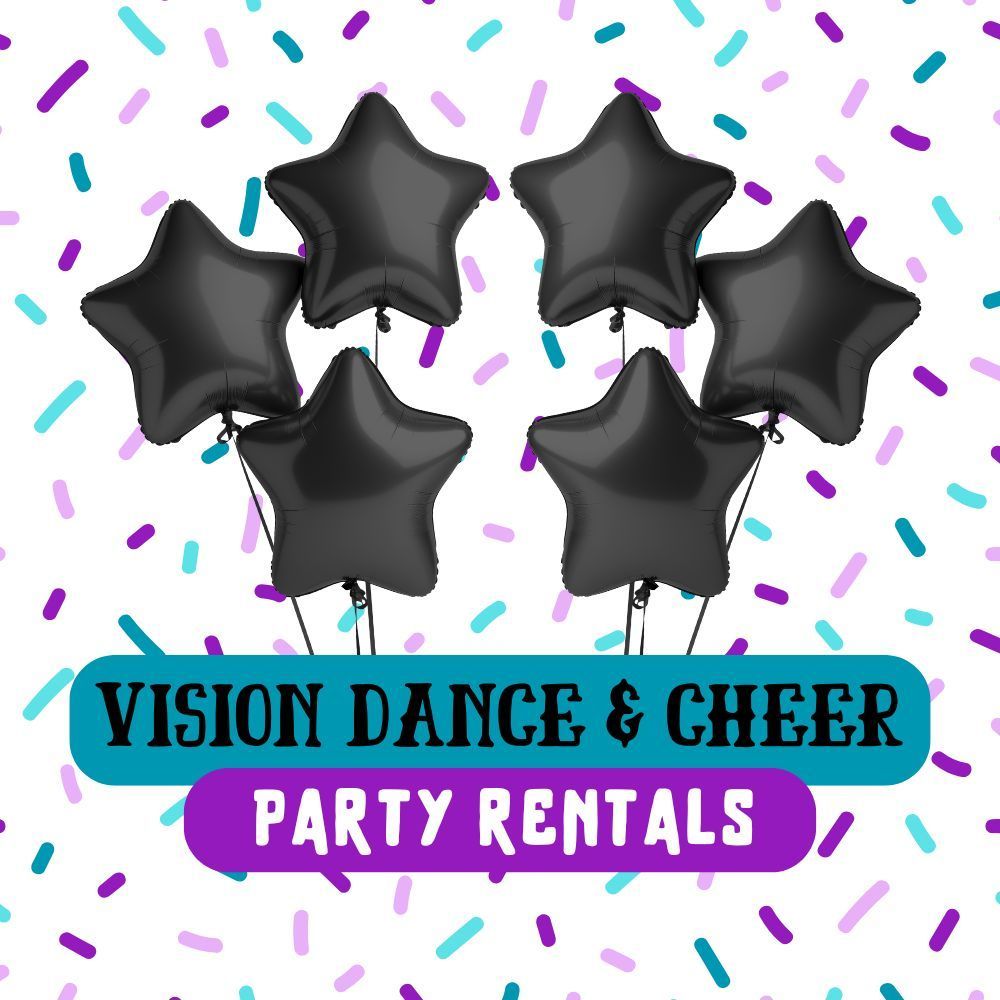 Vision Dance & Cheer: Party Rentals, 552 Old Raleigh Rd, Thomasville, 27360