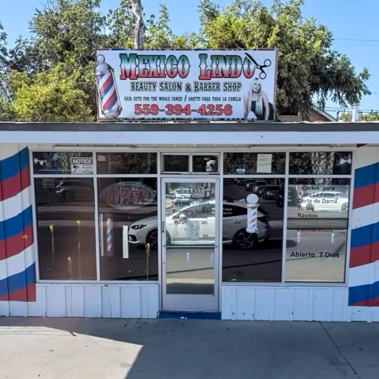 Mexico lindo, 3160 E Belmont Ave, Fresno, 93702