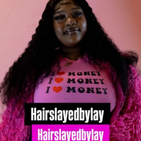 Hairslayedbylayy, 609 E Lawson St, Durham, NC 27701, Durham, 27707