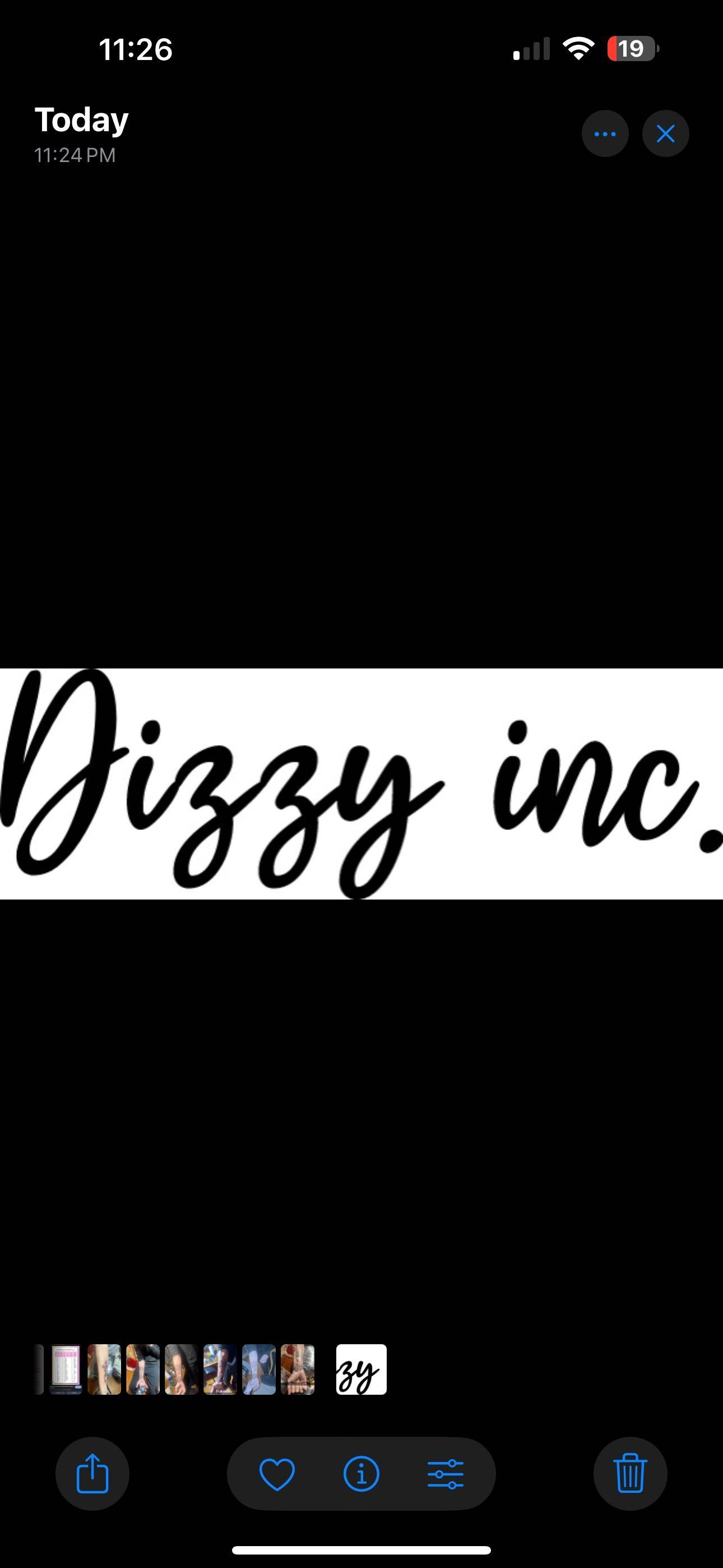 Dizzy Inc., 16428, North East, 16428