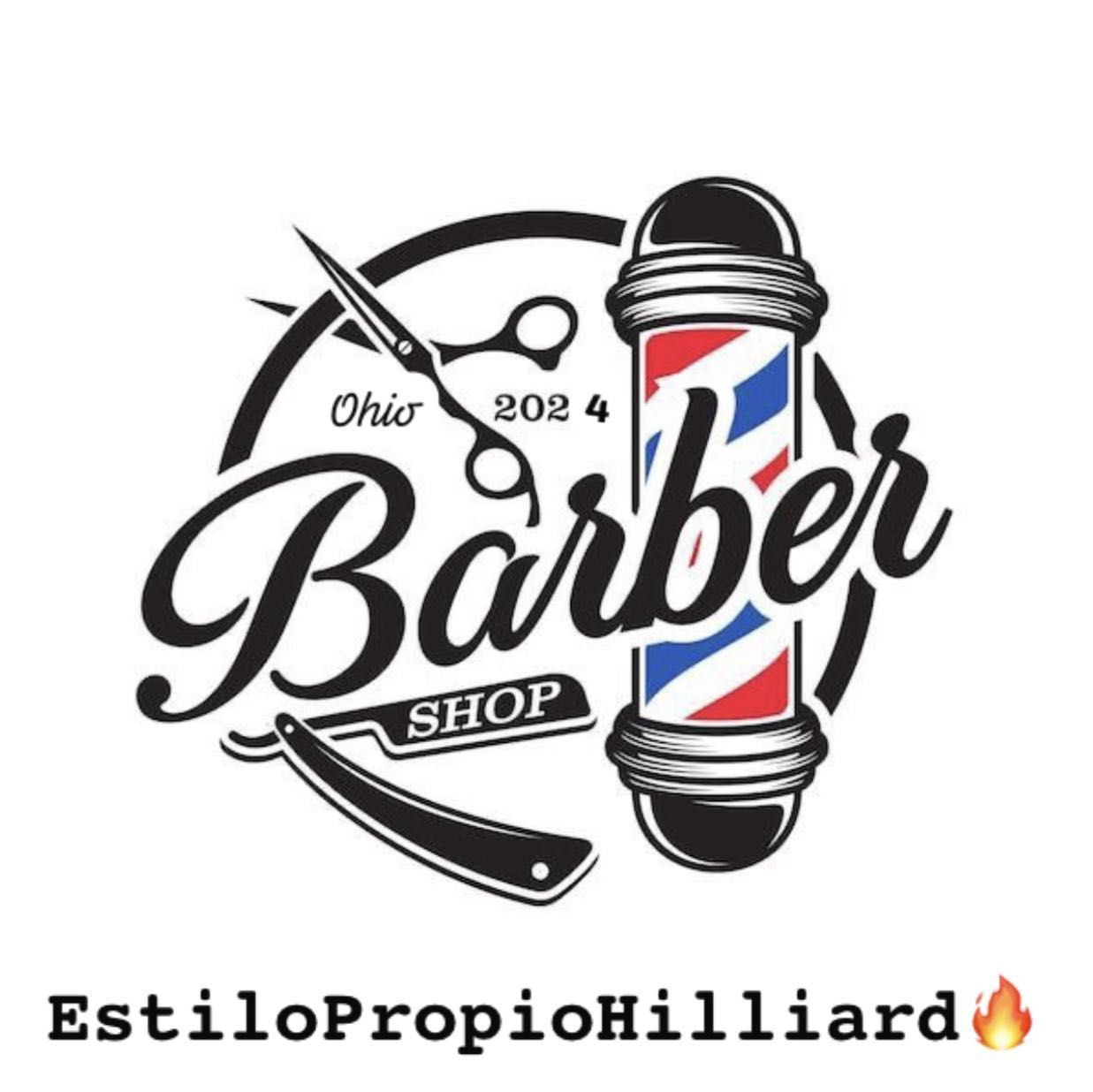 EstiloPropioBarber, 2388 joseph ray rd,Departamento 205, Columbus, 43228