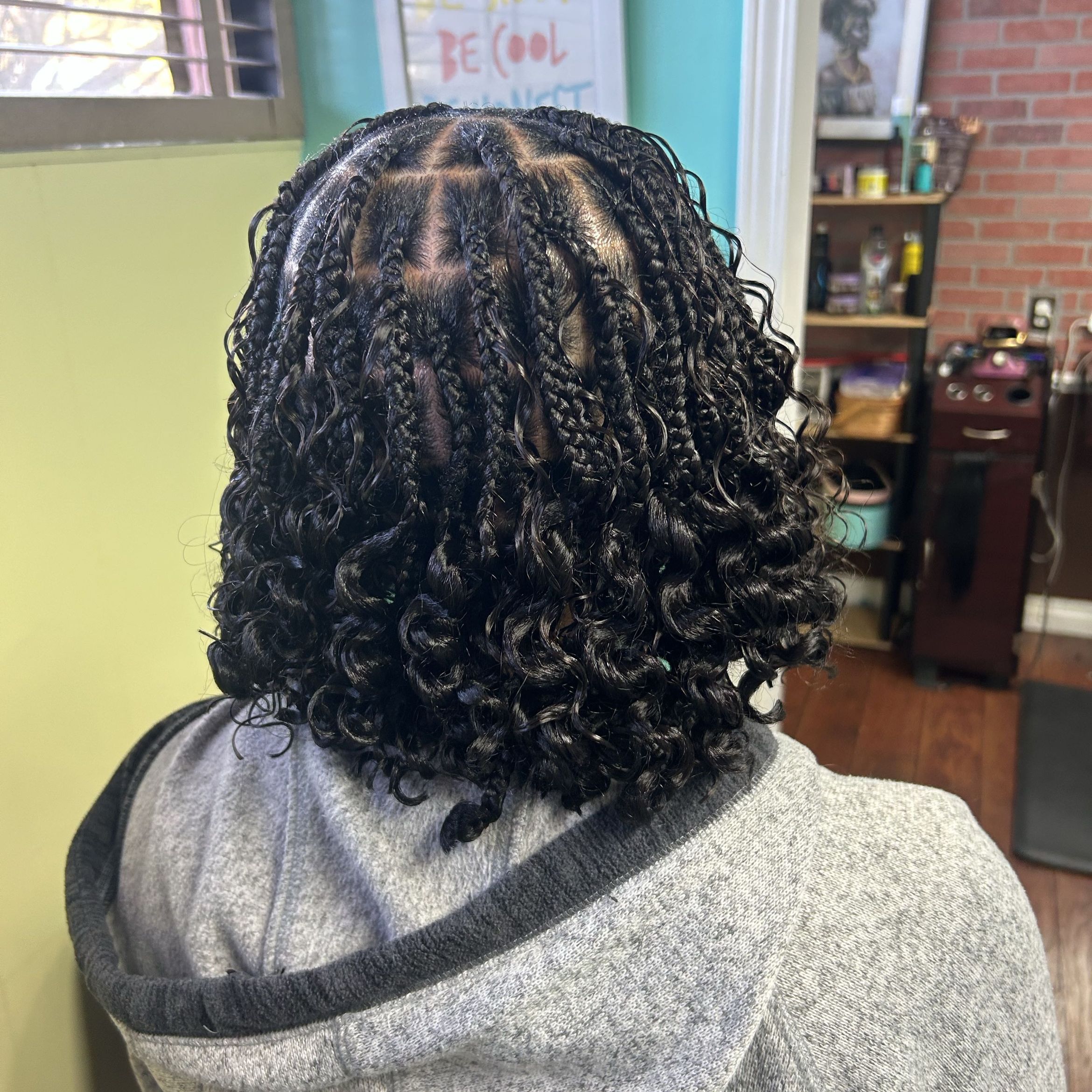 Before & After Hairbraiding, 3911 W Michigan Ave, Suite 2, Lansing, 48917