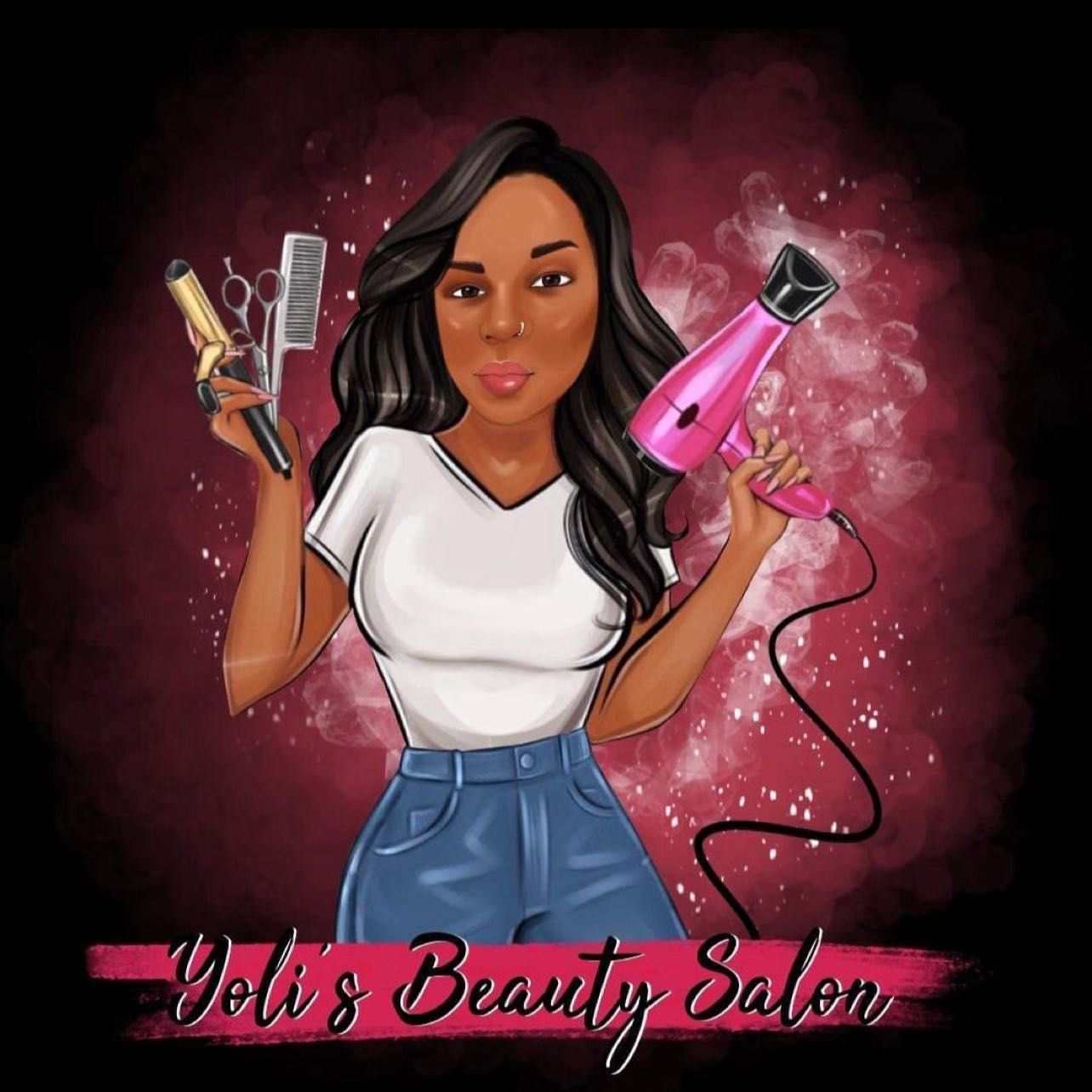 Yolis Beauty Salon, 432 Hazle St, Wilkes-Barre, 18702