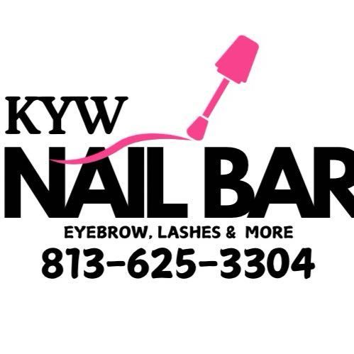 KYW Nail Bar, 1000 W Waters Ave, #5, Tampa, 33604