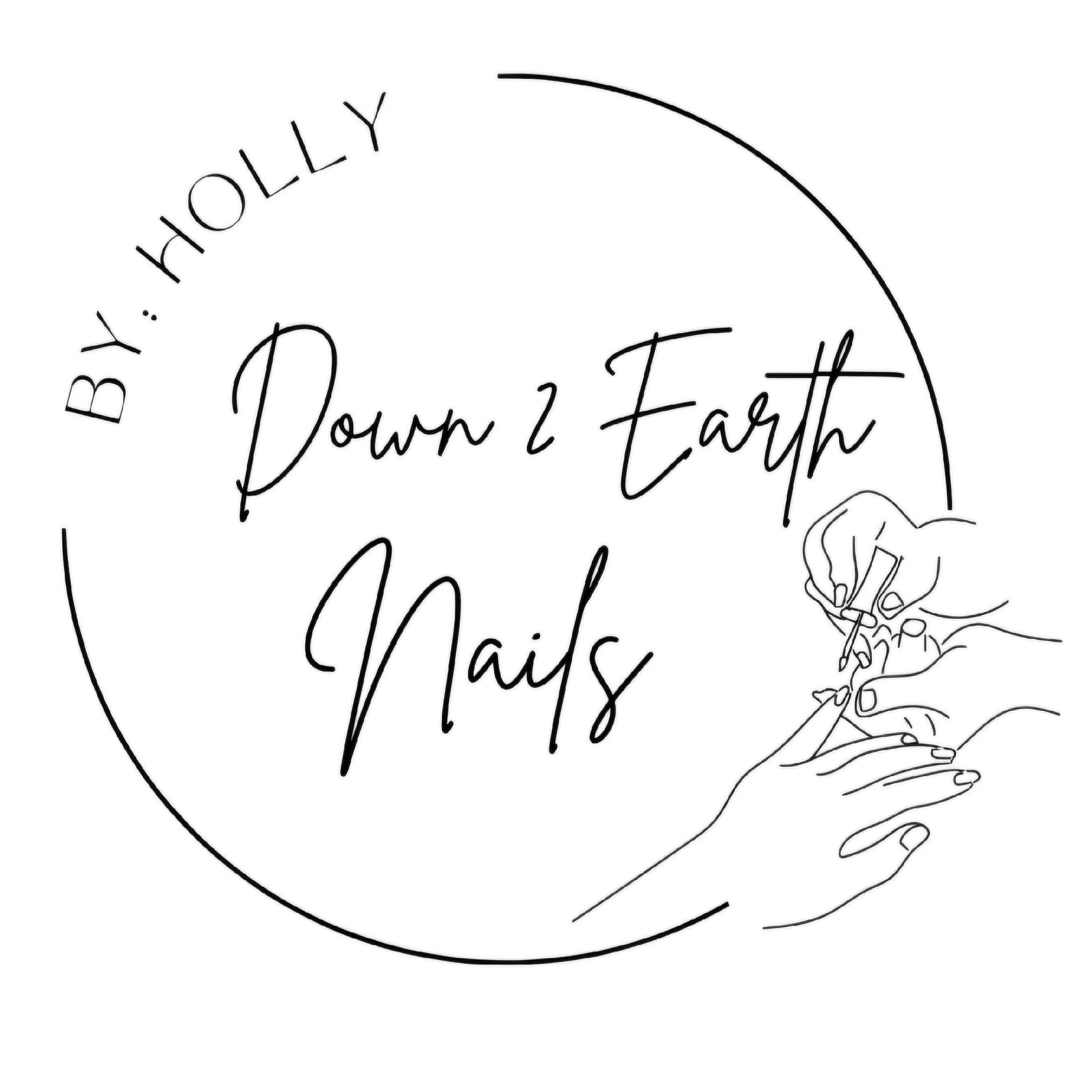 Down 2 Earth Nails, 13220 NE 32nd Ave, Anthony, 32617