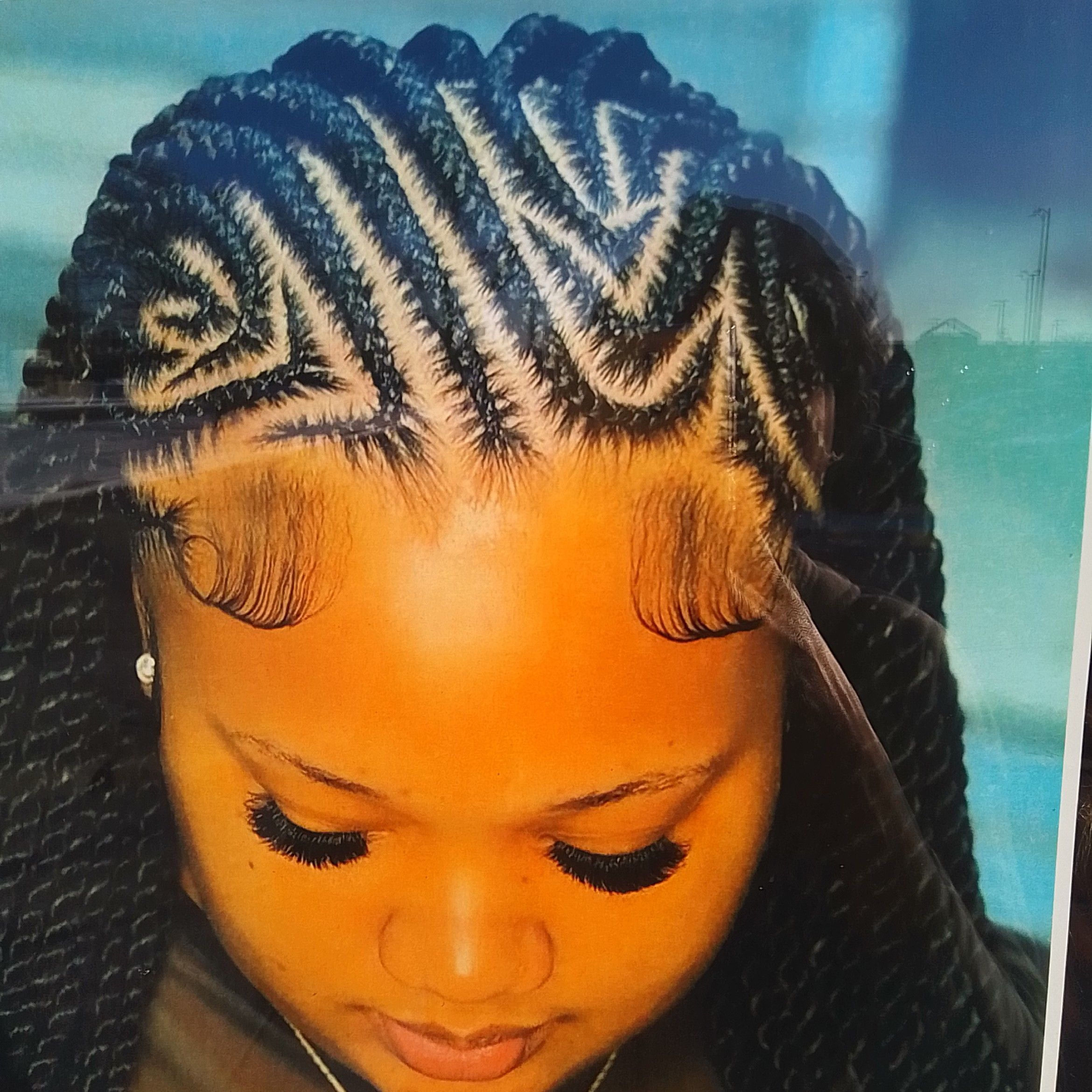 Dinna Hair Braids, 9701 Lyndale Ave S, Bloomington, 55420