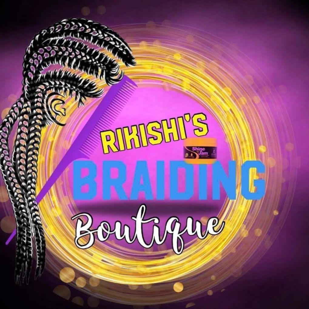 Rikishi's braiding boutique, 3456 Eastdale Cir, Montgomery, 36117