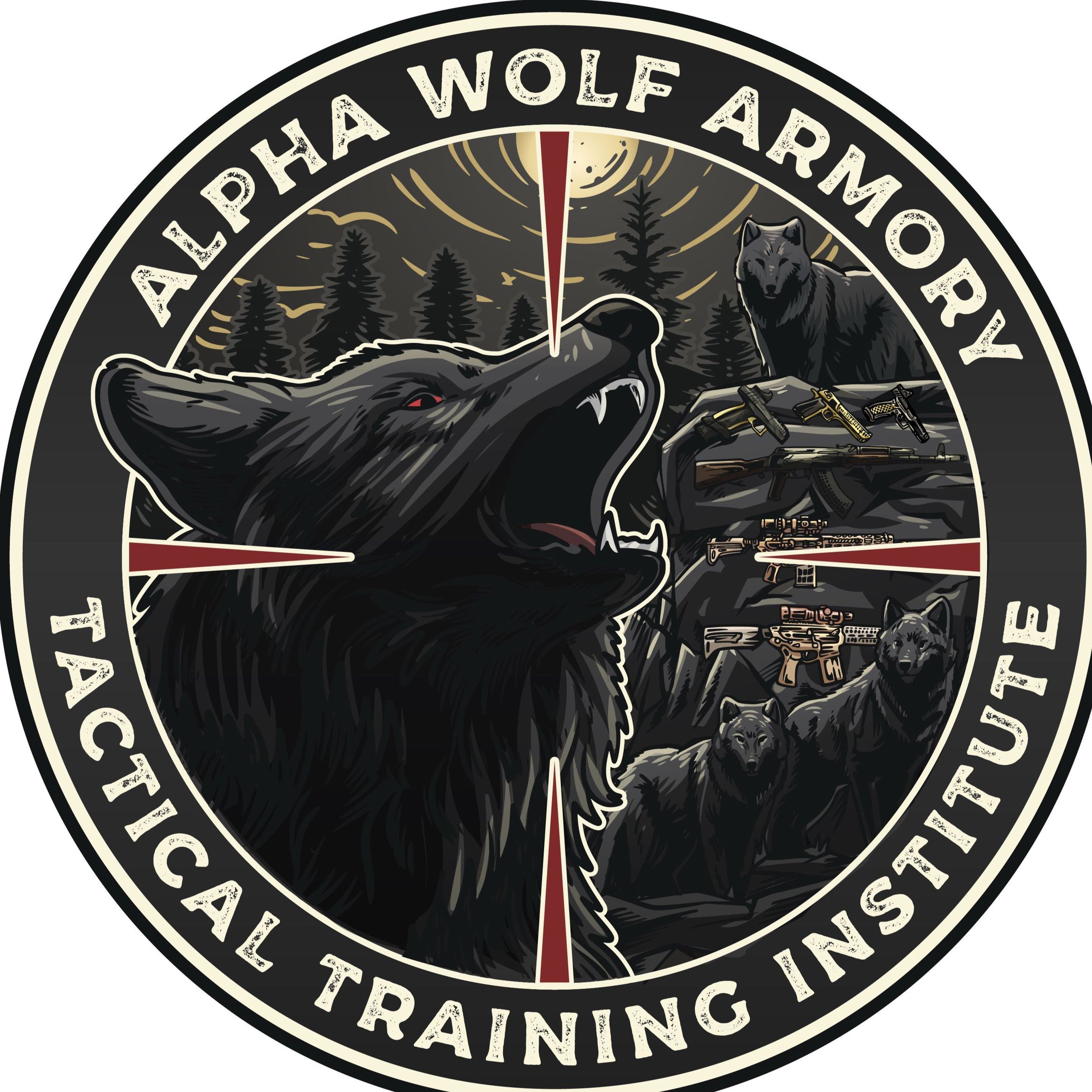 Alpha Wolf Armory Tactical Training Institute, 4916 Mokupea Pl, Apt B, Ewa Beach, 96706