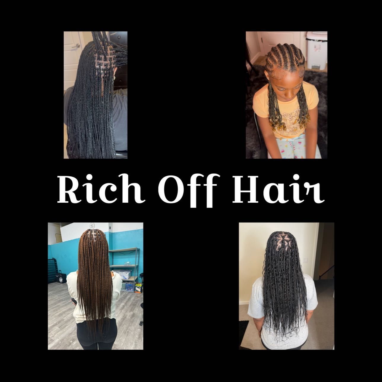 Richh Off Hair, 60 S Havana St, Aurora, 80012