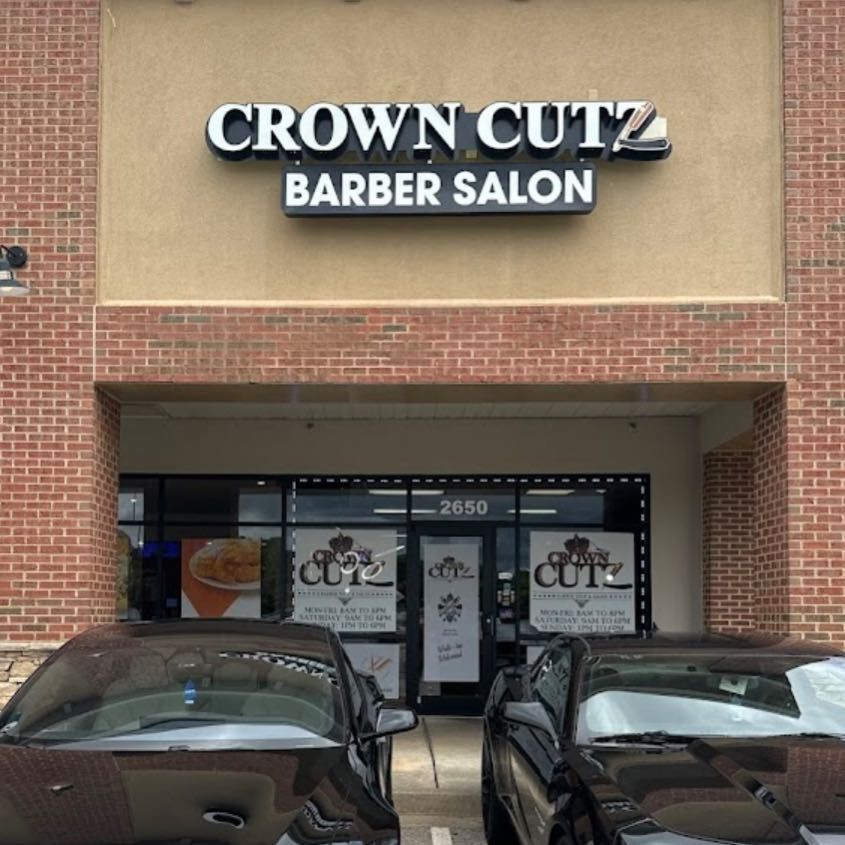 Crowncutz, 2650 SR-155, Locust Grove, 30248