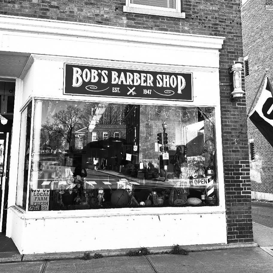 Bob's Barber Shop, 85 Main St, Windsor, 05089