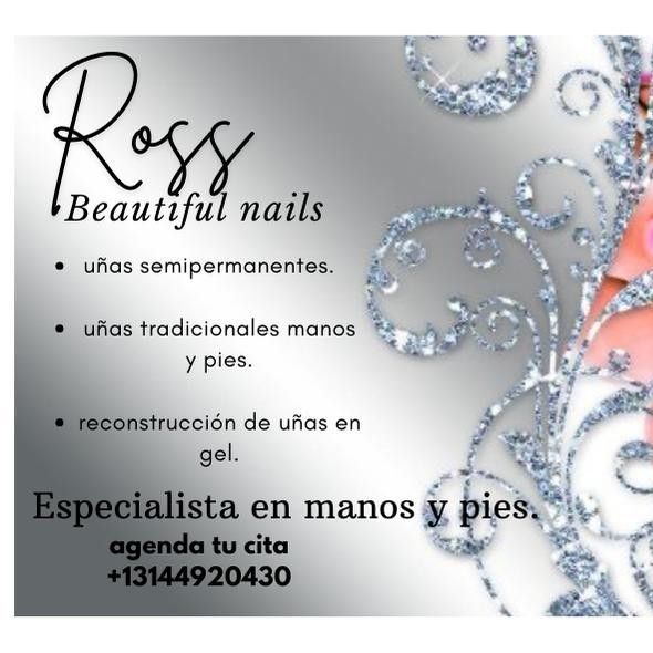 Roos Beautiful Nails, 291 E Rosewood Dr, East Alton, 62024