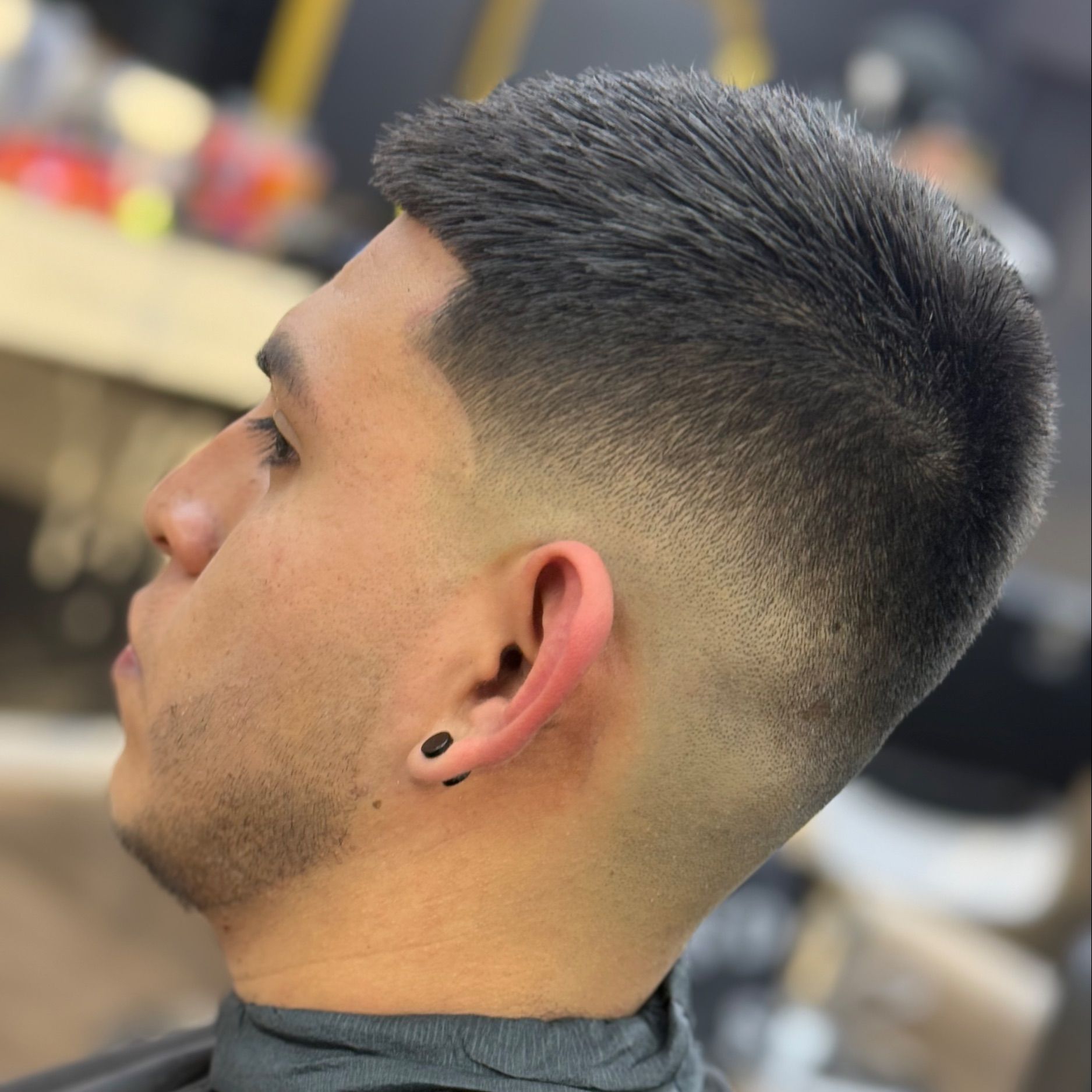 Ángel Barber, 203 N 27th St, San Jose, 95116