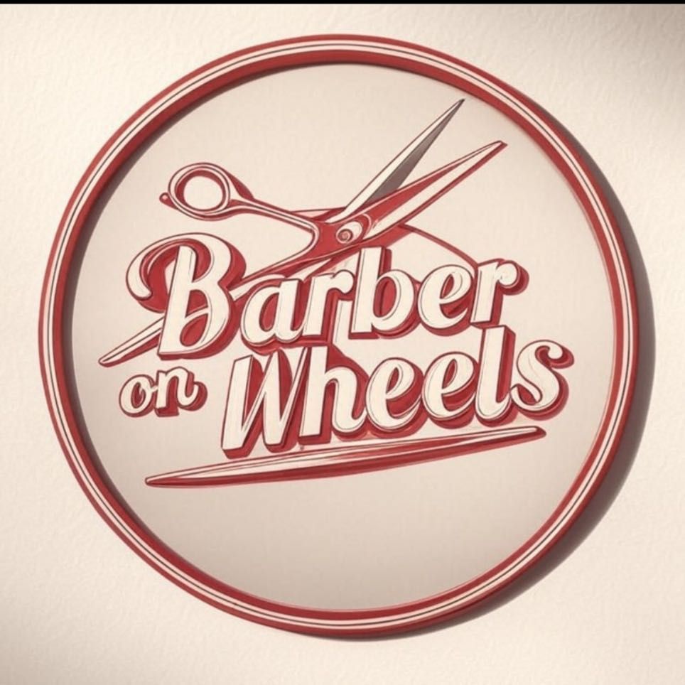 Barber On Wheels, Main Street, Cumming, 30040