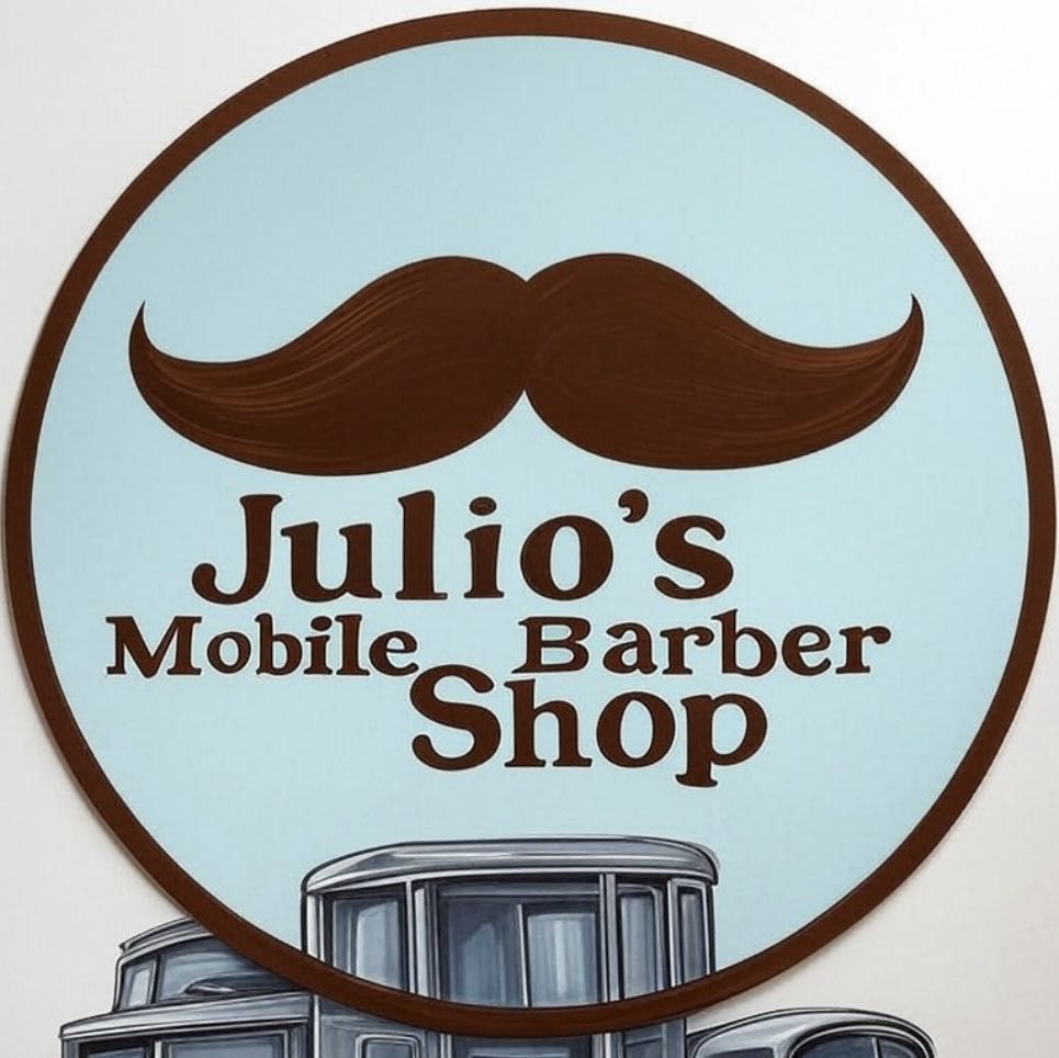 Julio’s Barbershop, Main Street, Cumming, 30040