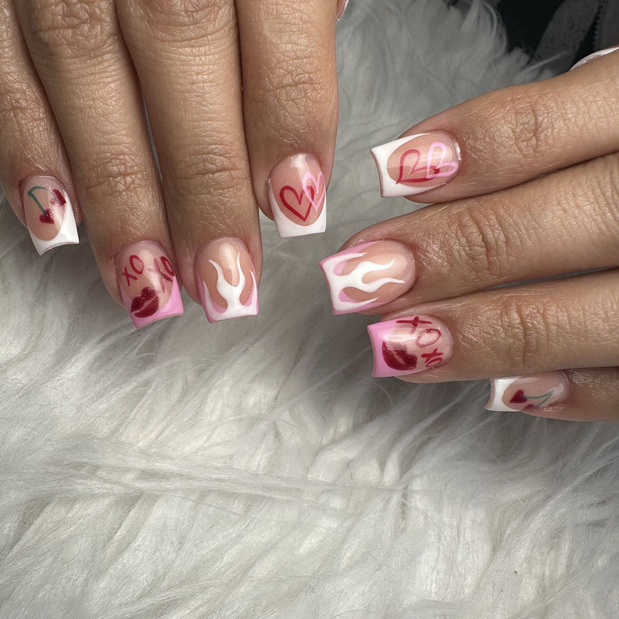 Kimberly pardo Nails spa, 276 W Main St, Patchogue, 11772