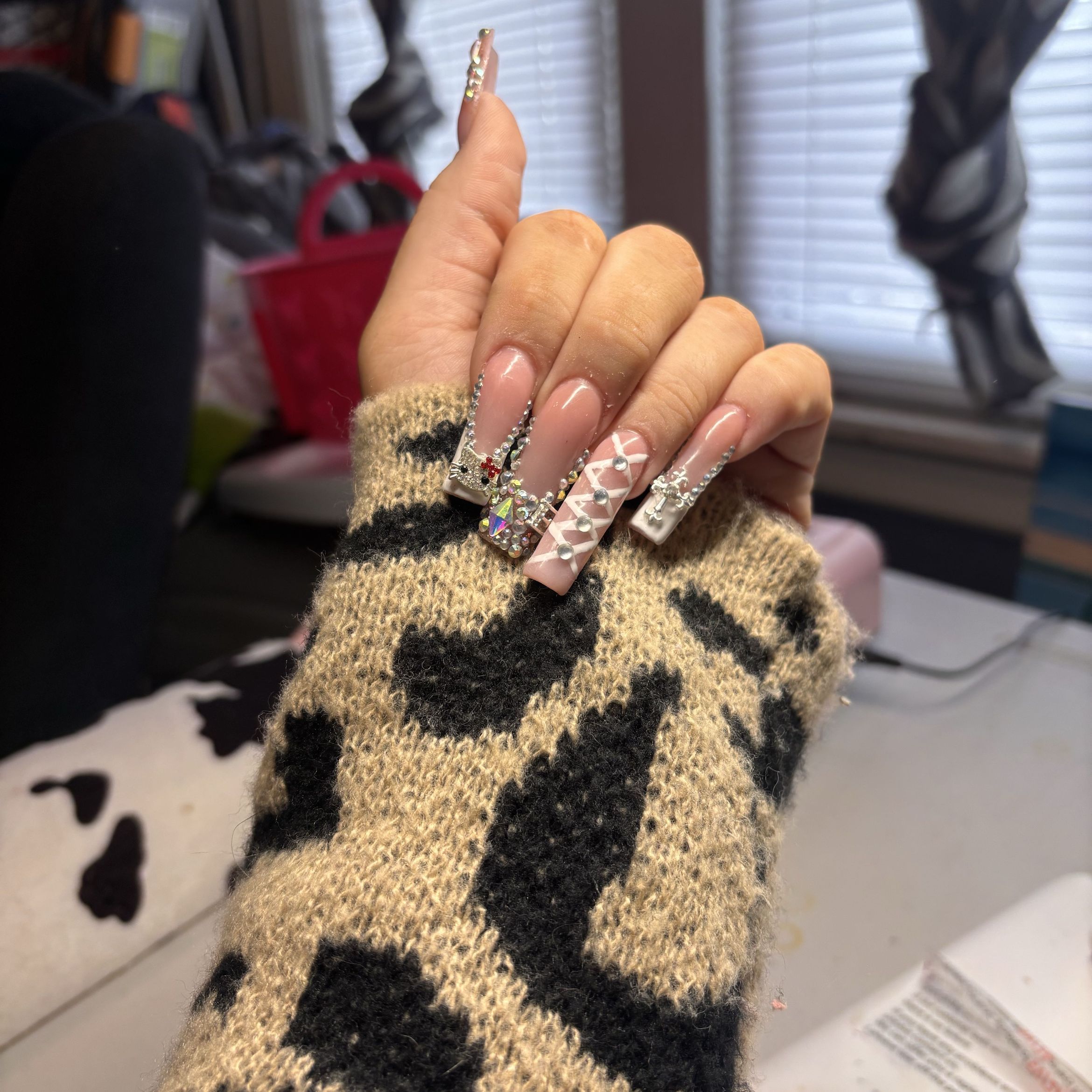 Nailsxkatie, home-based, Collinsville, 62234