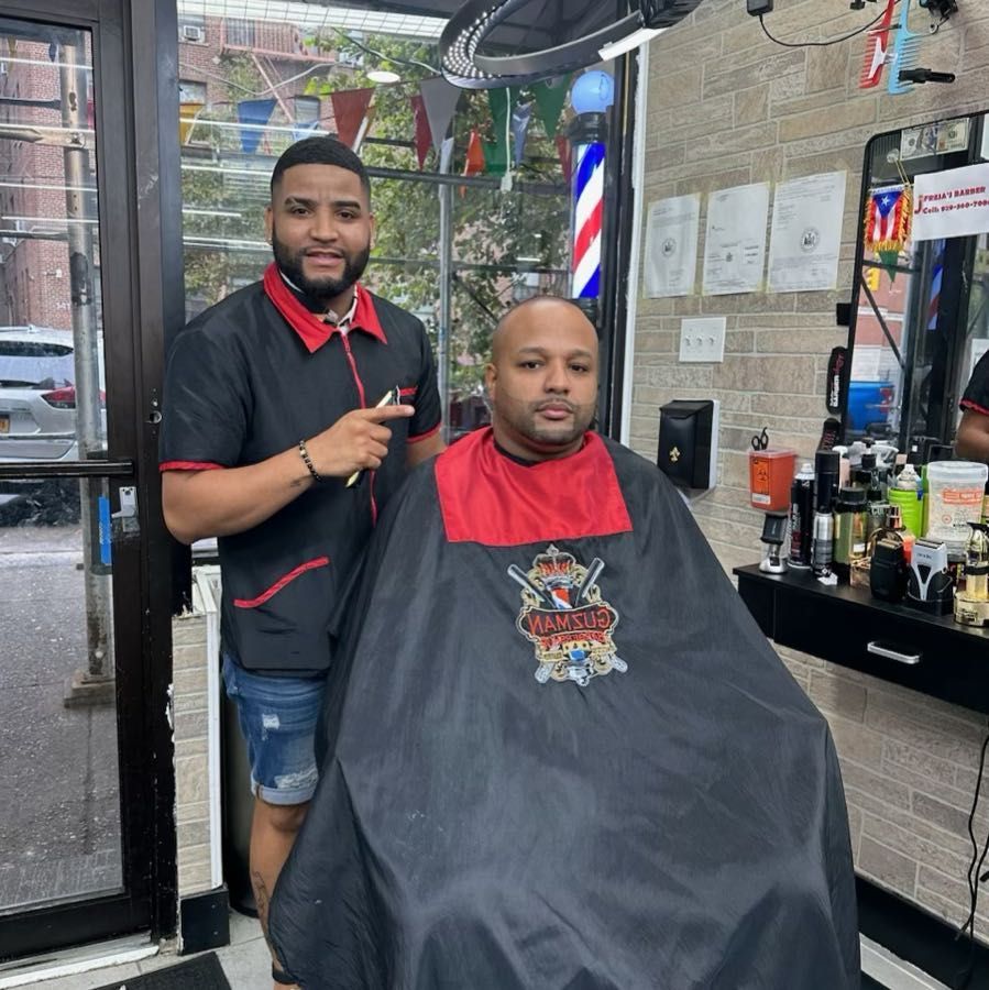 Yanela Barbershop, 1410 Fulton Ave, Bronx, 10456