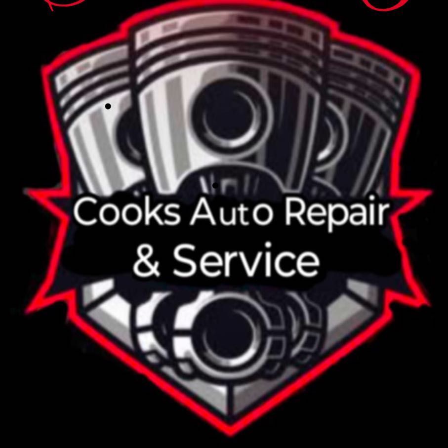 Cooks Auto Repair & Service, Portsmouth, OHIO 45662, Portsmouth, 45662