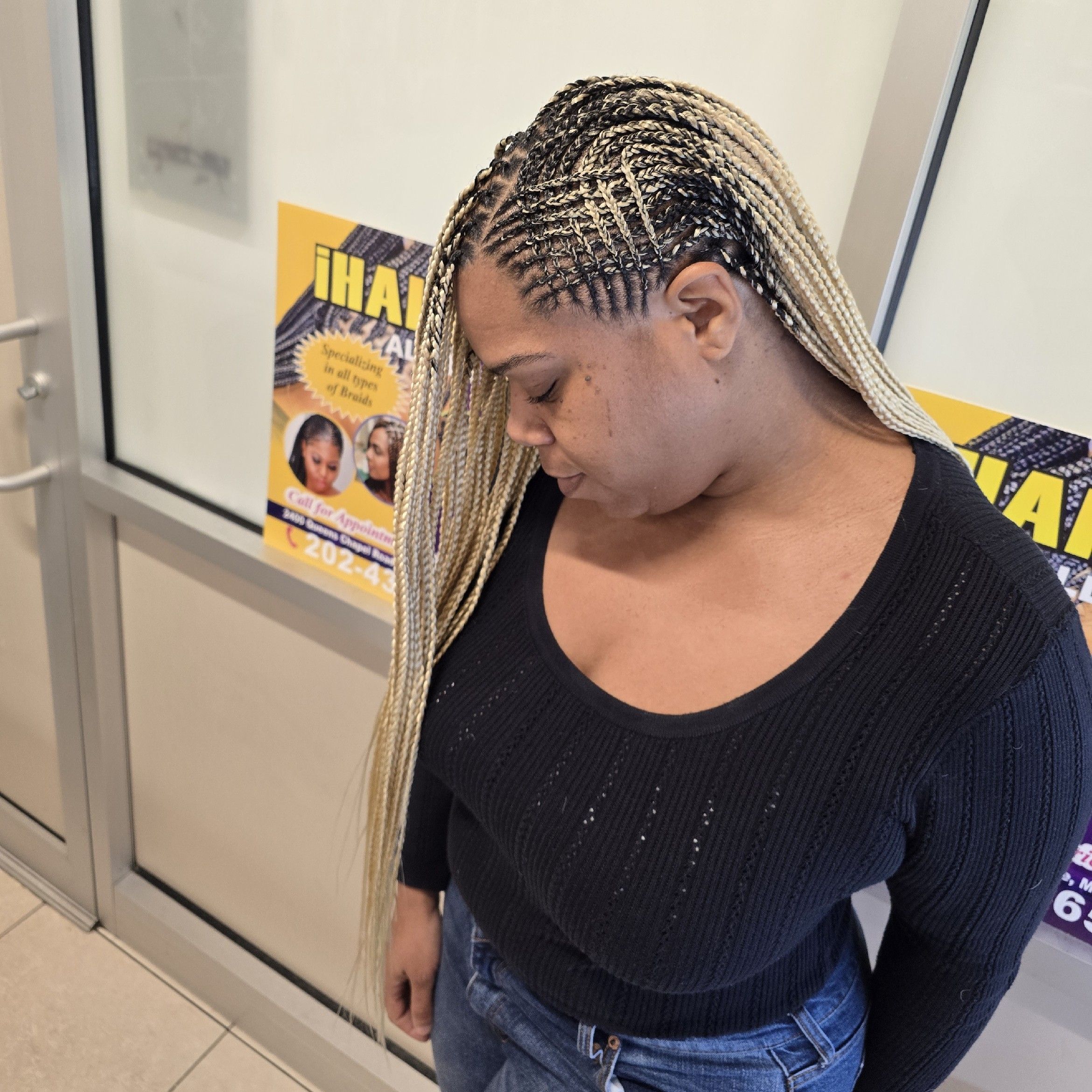 Ihairbraid, 2970 Belcrest Center Dr, Hyattsville, 20782