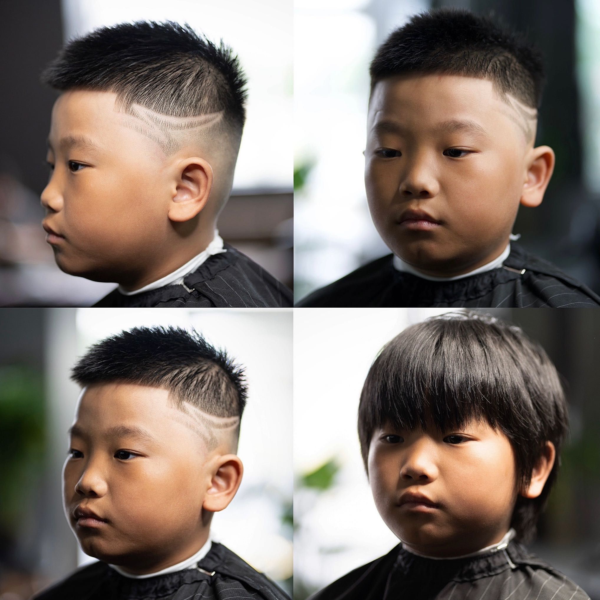 Kids haircut 12U *Please read description* portfolio