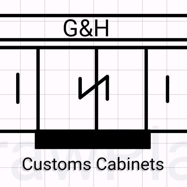 G&H Customs Cabinets, Conroe, 77303