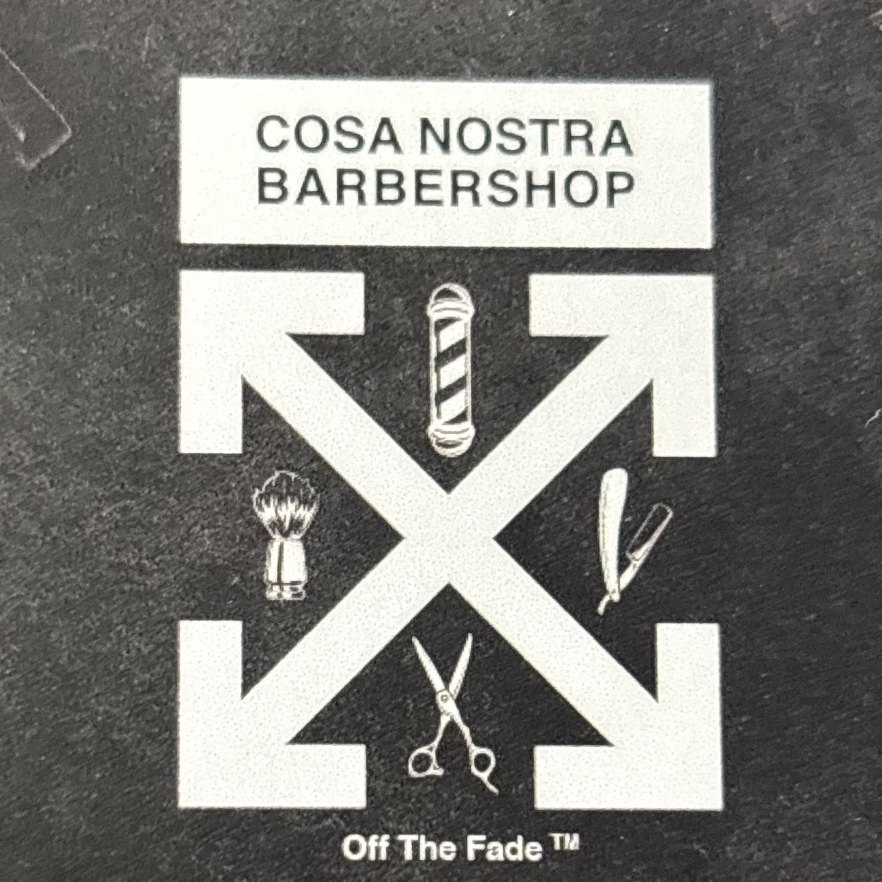 Cosa Nostra Barber Shop, 3905 Fredericksburg Rd, San Antonio, 78201