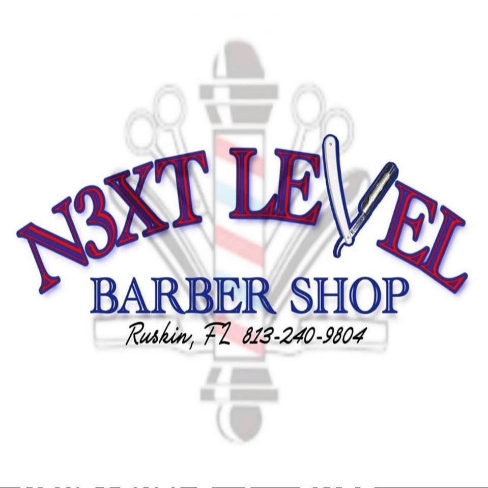 N3XT LEVEL BARBERSHOP, 463 N U.S. Hwy 41, Ruskin, FL 33570, 8137918703, Ruskin, 33570