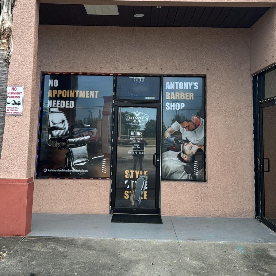 Anthony Barber  Shop, 307 Del Prado Blvd N, Cape Coral, 33909