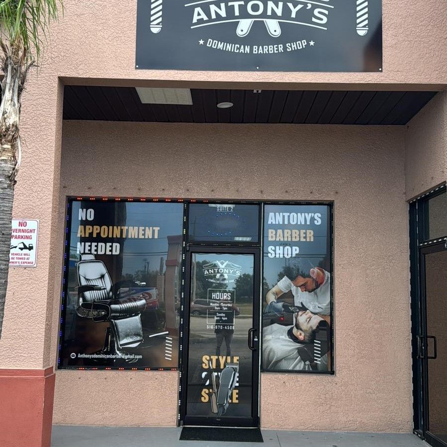 Anthony Barber  Shop, 307 Del Prado Blvd N, Cape Coral, 33909