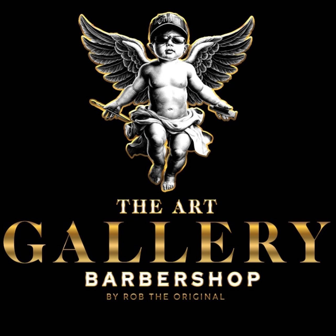 The Art Gallery Barbershop, 316 W 3rd St, Los Angeles, 90013