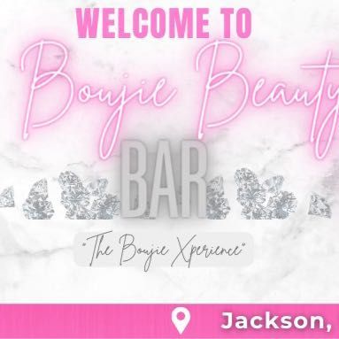 Boujie Beauty Bar, 4915 N State St, Jackson, 39206