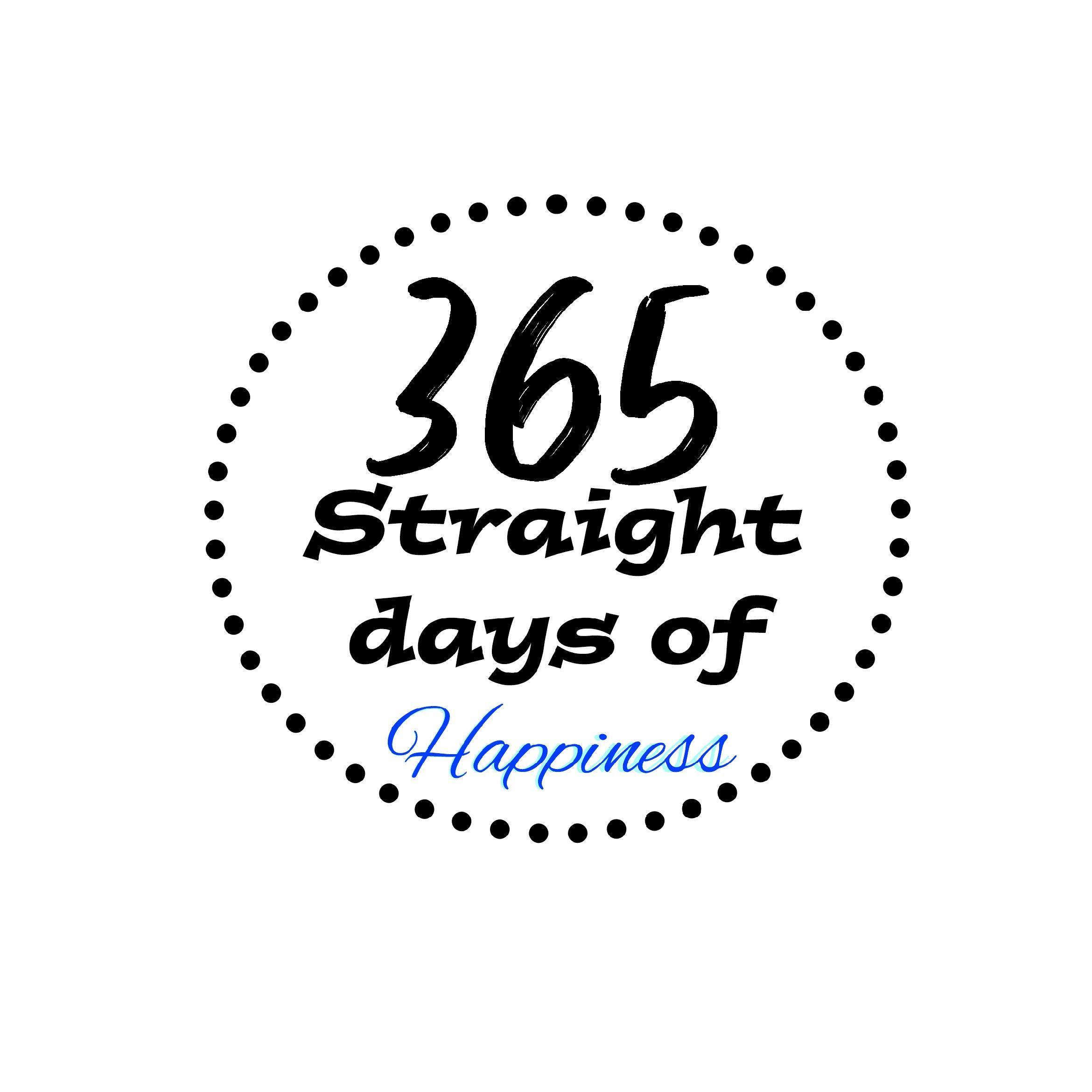 365 Straight Days of Happiness, 3868 E Washington Ave, Suite G, Madison, 53704