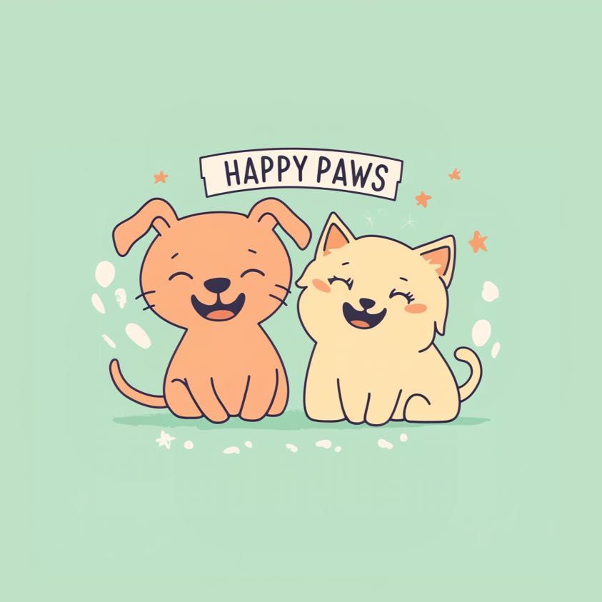 HAPPY PAWS, Charlotte, 28278