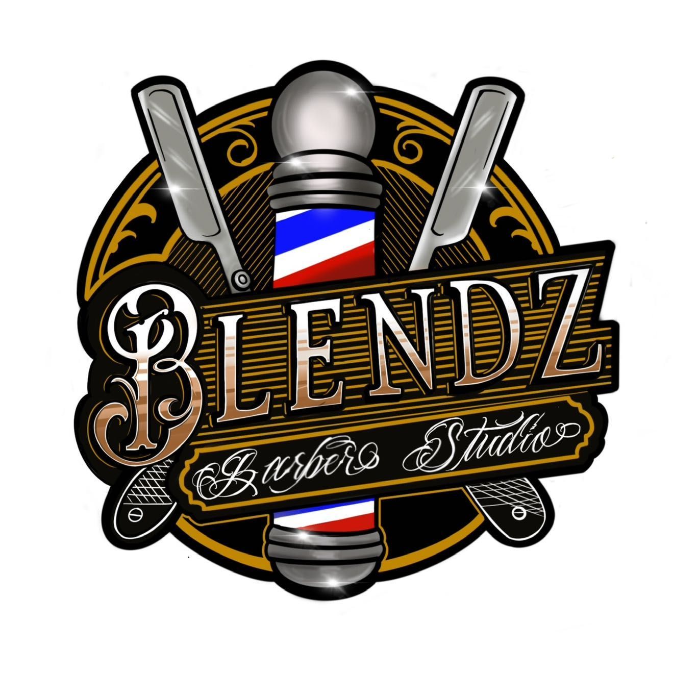 _gmdcutz_ Blendz Barber Studio, 1520 S San Jacinto Ave, San Jacinto, 92583