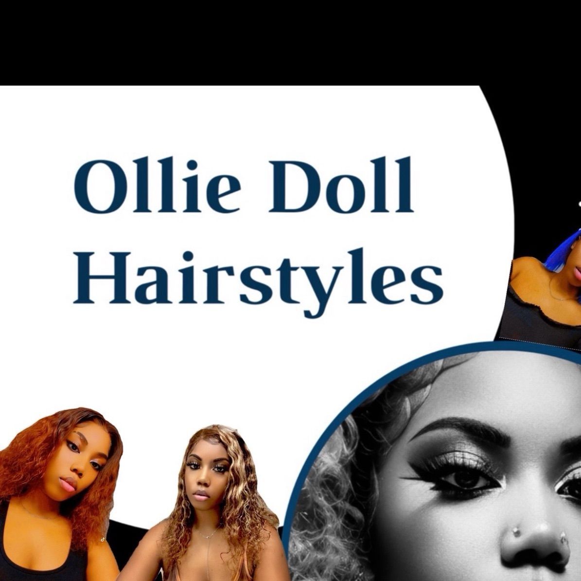 Ollie hair salon, 4815 16th Ave NW, Rochester, 55901