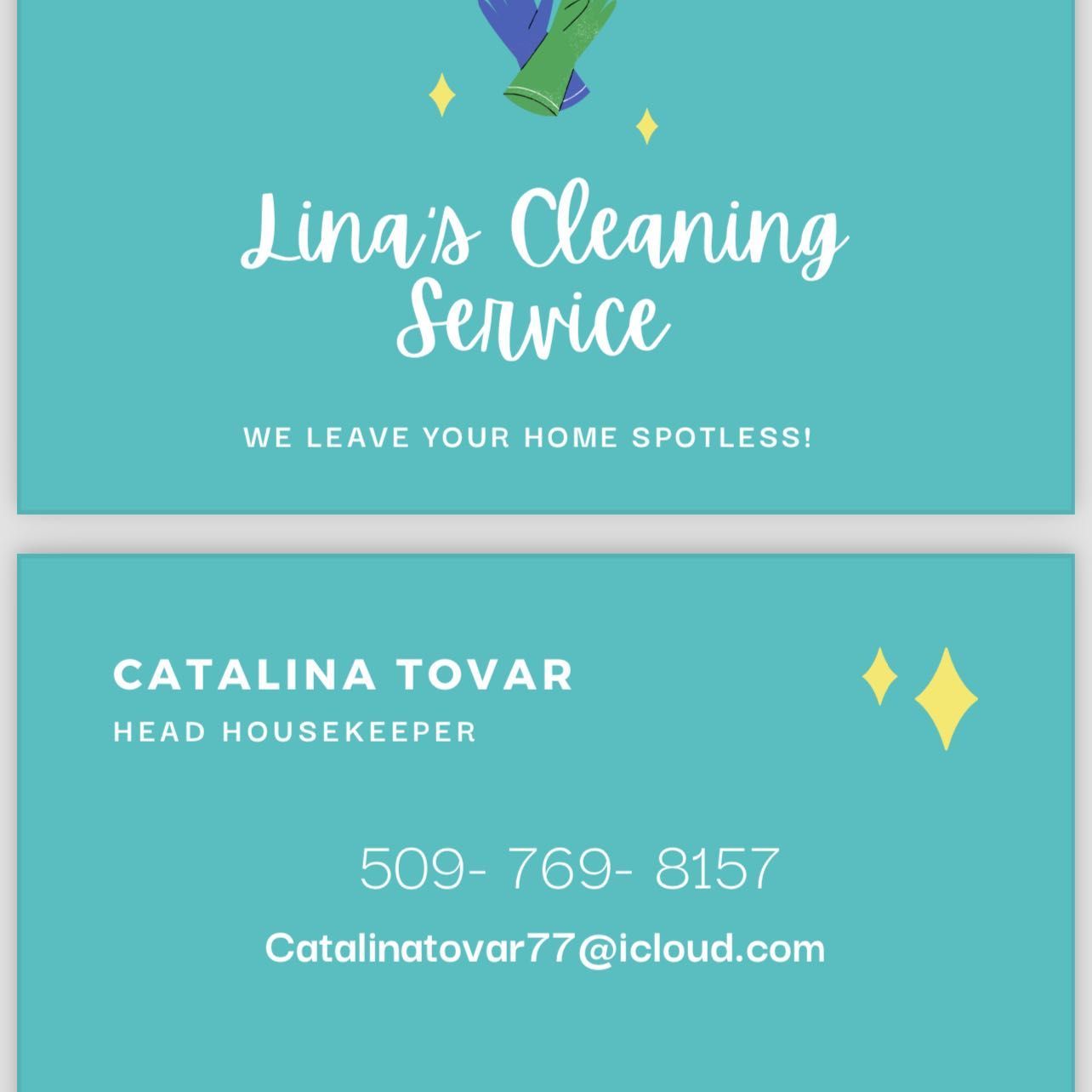 Lina’s cleaning Service, 215 Stanford Dr, Mt Vernon, 98273