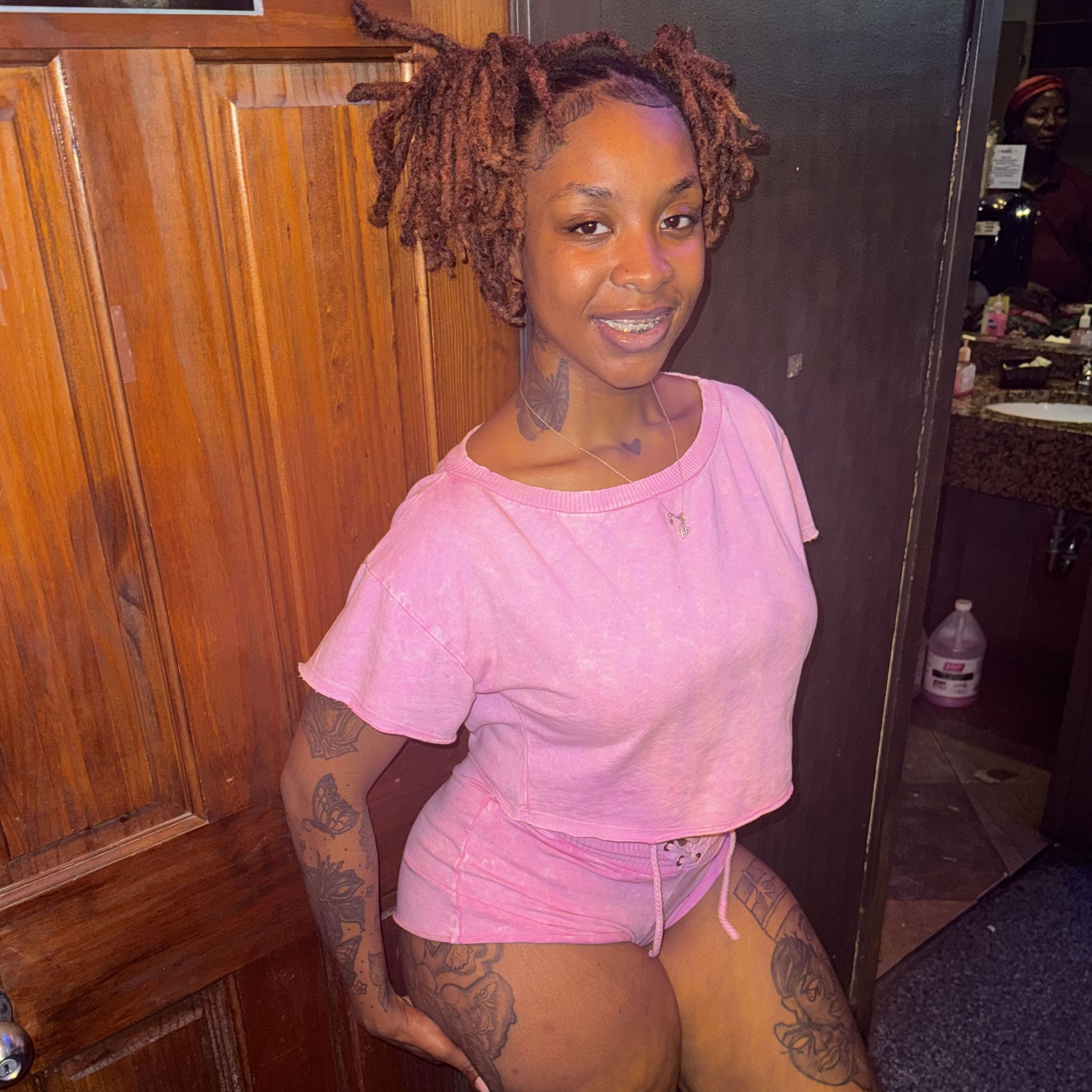 Loc’d in With CeeCee, 8245 S Cottage Grove, Chicago, 60619