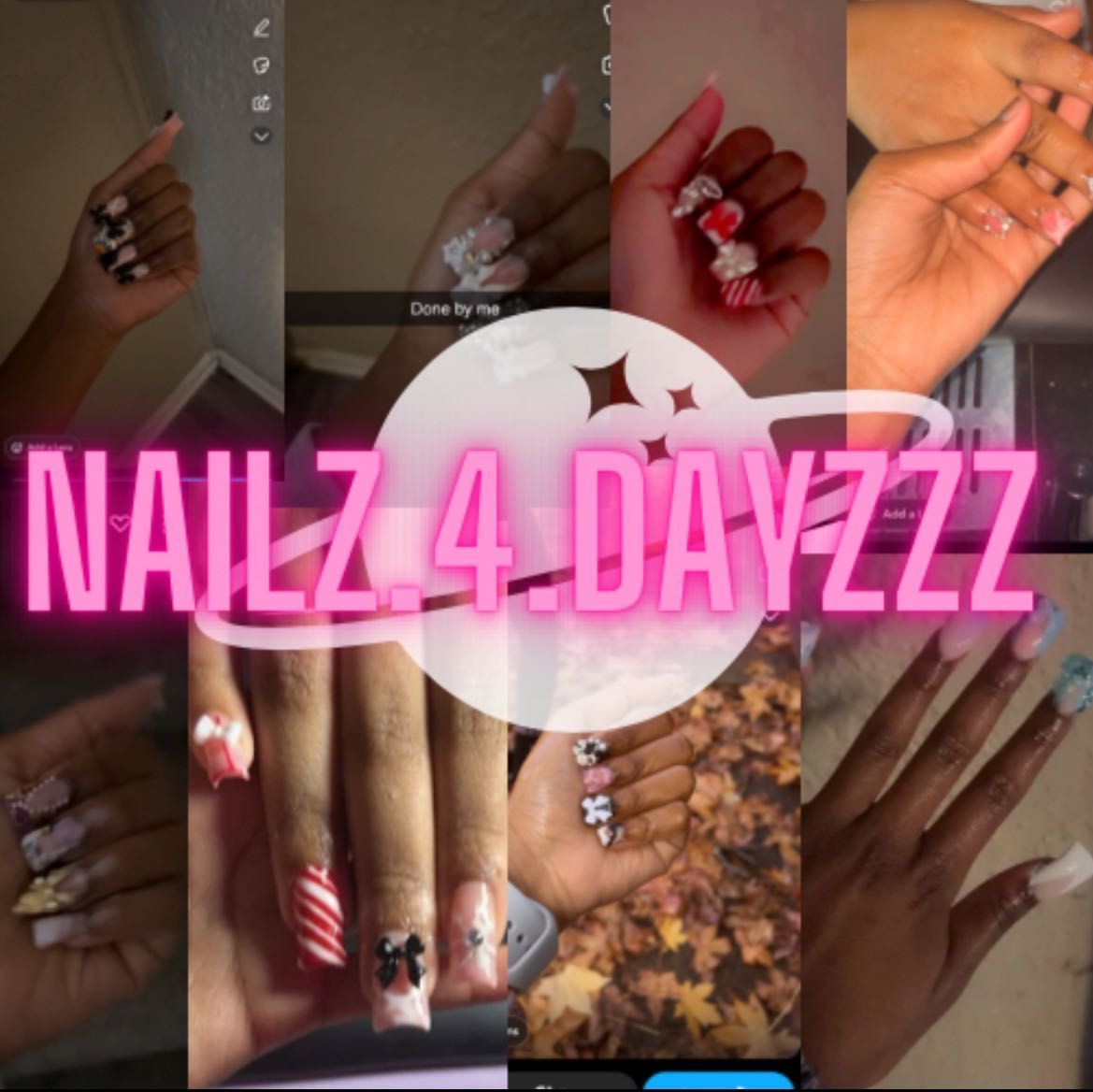 Nailz.4.dayzzz, 8935 Manning Ave, Kansas City, 64138