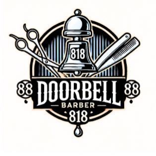 818doorbellbarber, 9041 Burnet Ave, North Hills, North Hills 91343