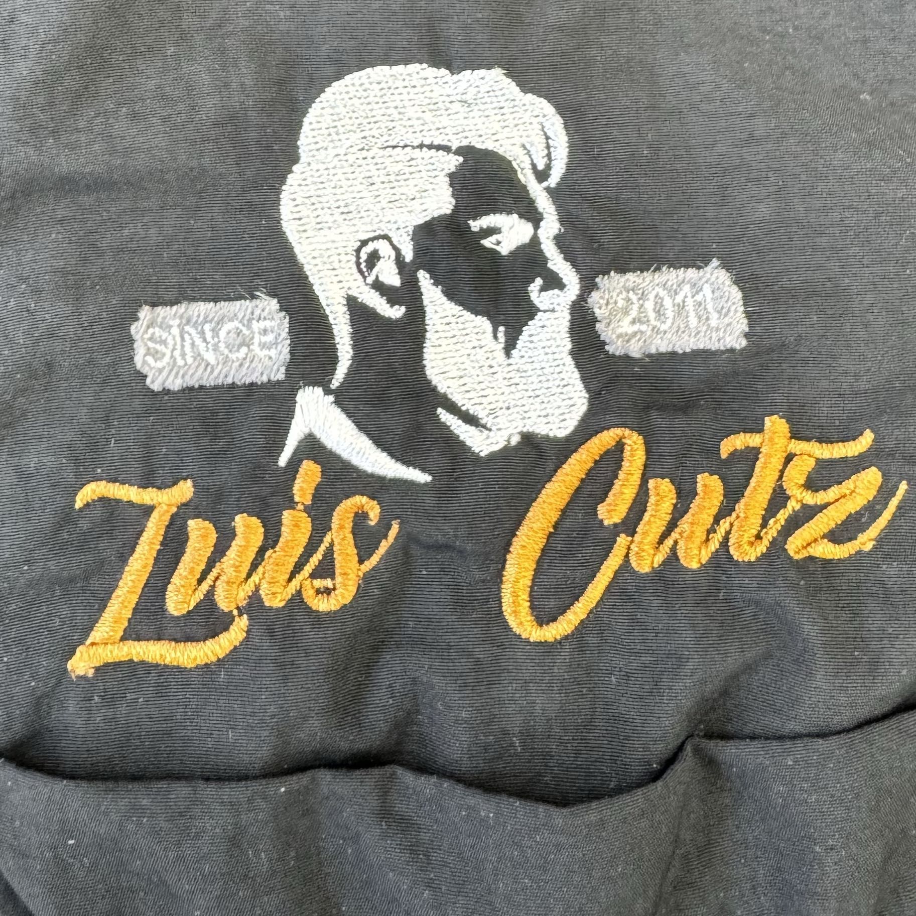 Luis_cutz, 1699 Lexington Ave, Echavarria barbershop, New York, 10029