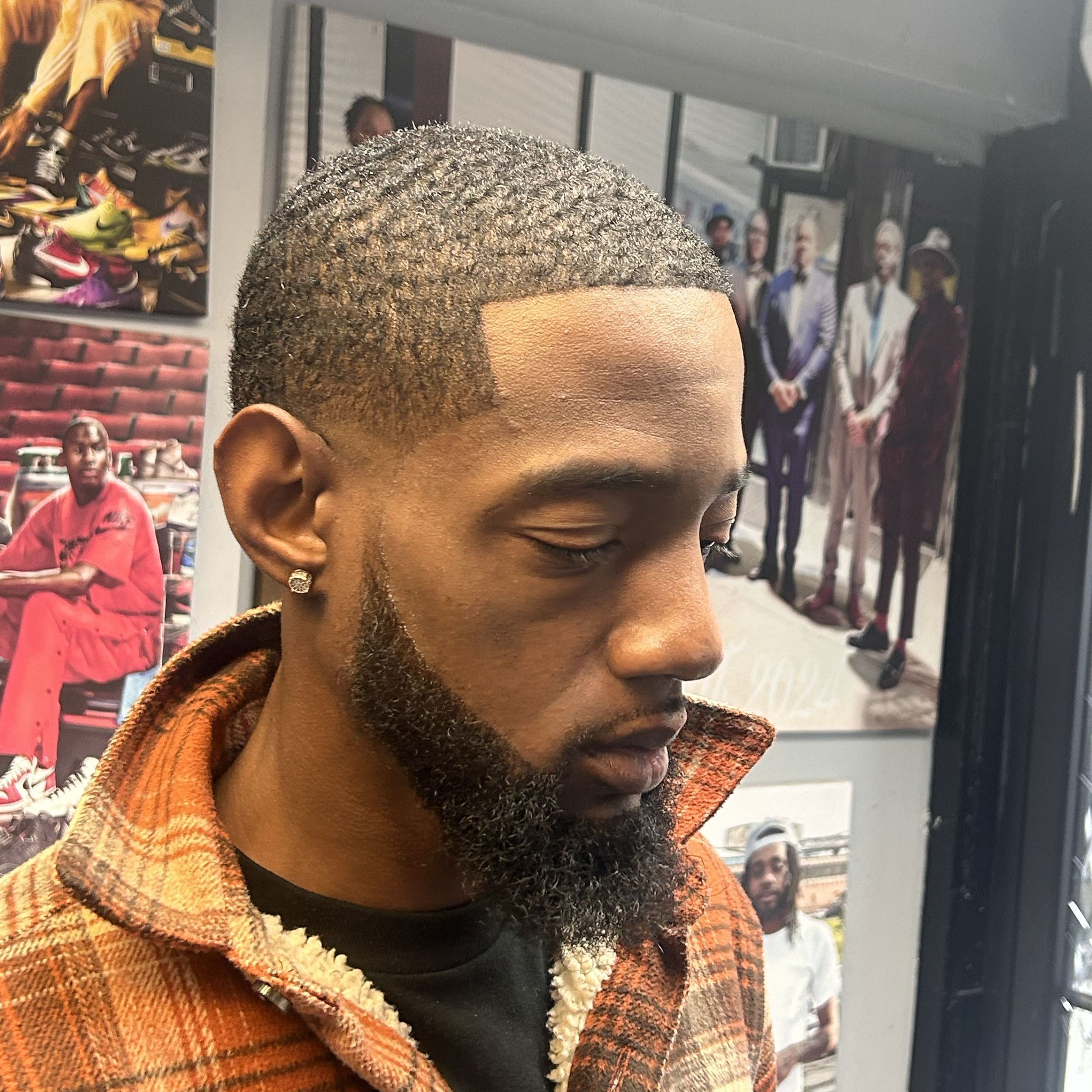 Kutten Up Barbers, 5457 W Chicago Ave, Chicago, 60651