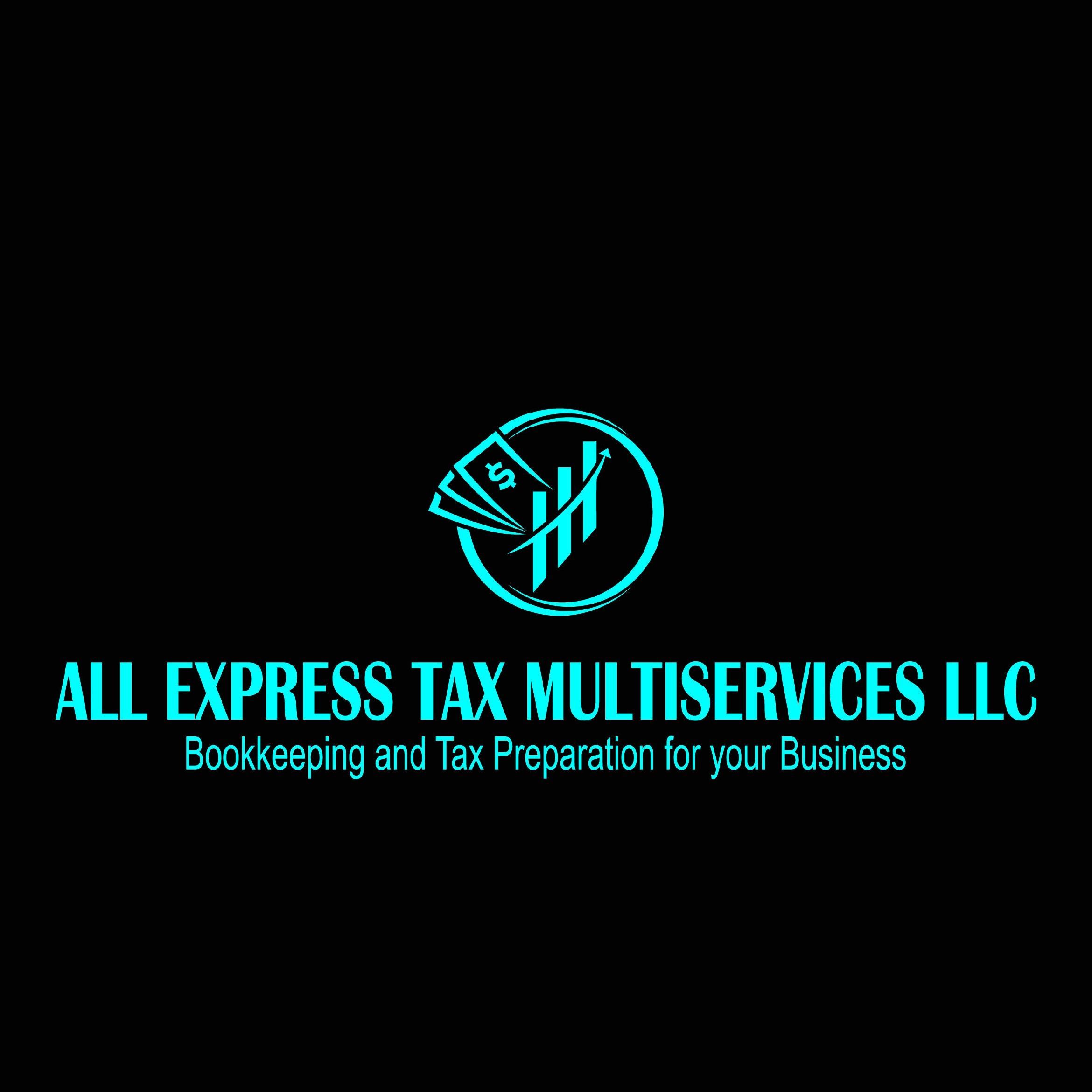 All Express Tax Multiservices Llc, 1275 W 47th Pl, Suite 315, Hialeah, 33012