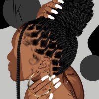 Bless Hands African Hair Brading, 203 Pleasant Willow Pl, Greensboro, 27405