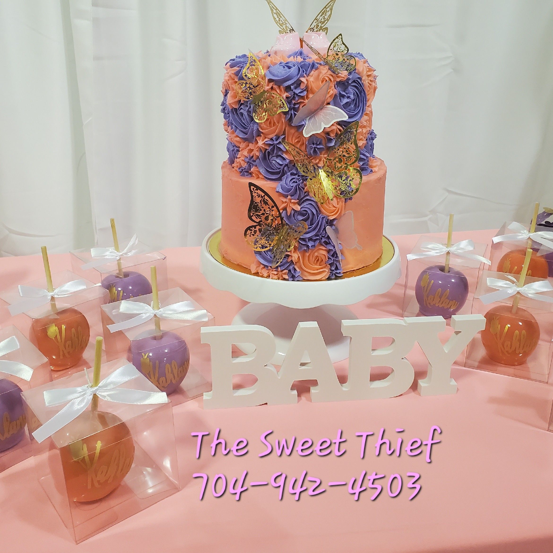 The Sweet Thief, 7040 Krefeld Glen Drive, Charlotte, 28227